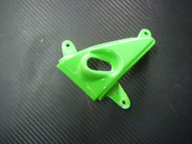 knipperlicht cover groen (voorkant) Links ZX6R 05-06