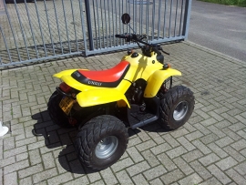 Unilli CX100 (VERKOCHT)