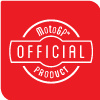 Muts Beanie MotoGP black/yellow VR-rossie geel
