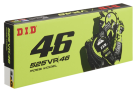 ketting VR-46 Rossi - 525VR46 S&G-120ZB 400cc-900cc