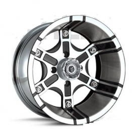 velg 12x7 4x137 ITP QUAD PLATOON aluminium (12 inch band)