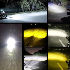 Led Lampenset `Running Daylight`