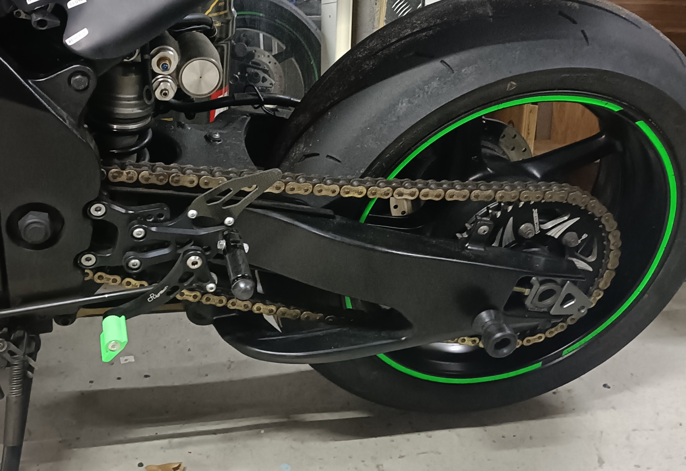 Versnellingspook Luxe Schoenbeschermers Motor - Voetsteun - Cover Schoen -  Rubber