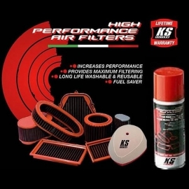 luchtfilter olie High Performance