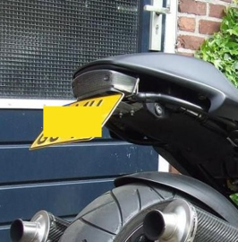 achterlicht DUCATI Monster `93-`08 LED  SMOKE