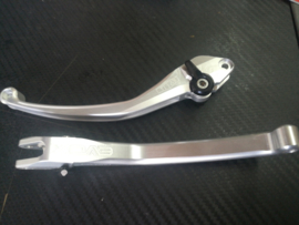 Rem & Koppelings hendelset (L&R) Titax EVO-X TitaniZilver refresment
