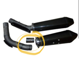 uitlaat DB-killer  Laser Stealth / Delta