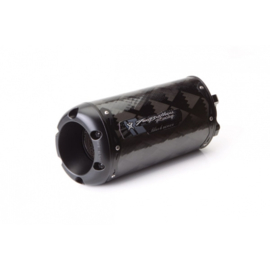 uitlaat TwoBrothers RACE-systeem (incl. Dekat) 60mm race bochtenset BMW S1000 R/RR `10-`14