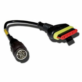 SL010505  & MS505 Benelli Cable For Scan Tool MS 5650 / 5950 / 6050