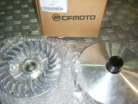 CFmoto / Goes Drive Pully CVT Vario 03. DRIVE PULLY Onderdelen CFMoto origineel