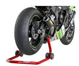 uitlaat VR-Bomb CARBON  Kawasaki ZX10R 04-05