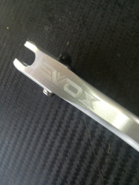 Rem & Koppelings hendelset (L&R) Titax EVO-X TitaniZilver refresment