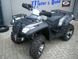 CFMoto Cforce 625i touring T3 4x4 (VERKOCHT)