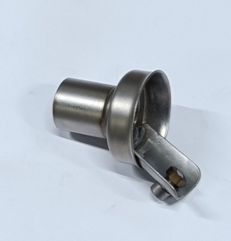 uitlaat DB-killer 51.5 mm (t.b.v LASER Works )