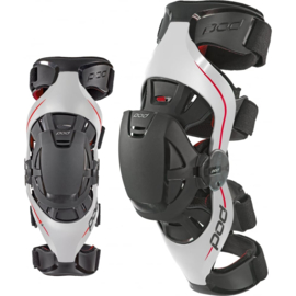 knee brace-set  kniebescherming POD K4 Kniebraces Links & & Rechts