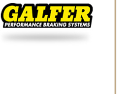 Remblok set Galfer Sport 1375 Ducati /Cagiva / Bimota / Benelli