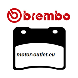 Remblok set Suzuki Brembo 07SU0707 Rg 250 GSX 400