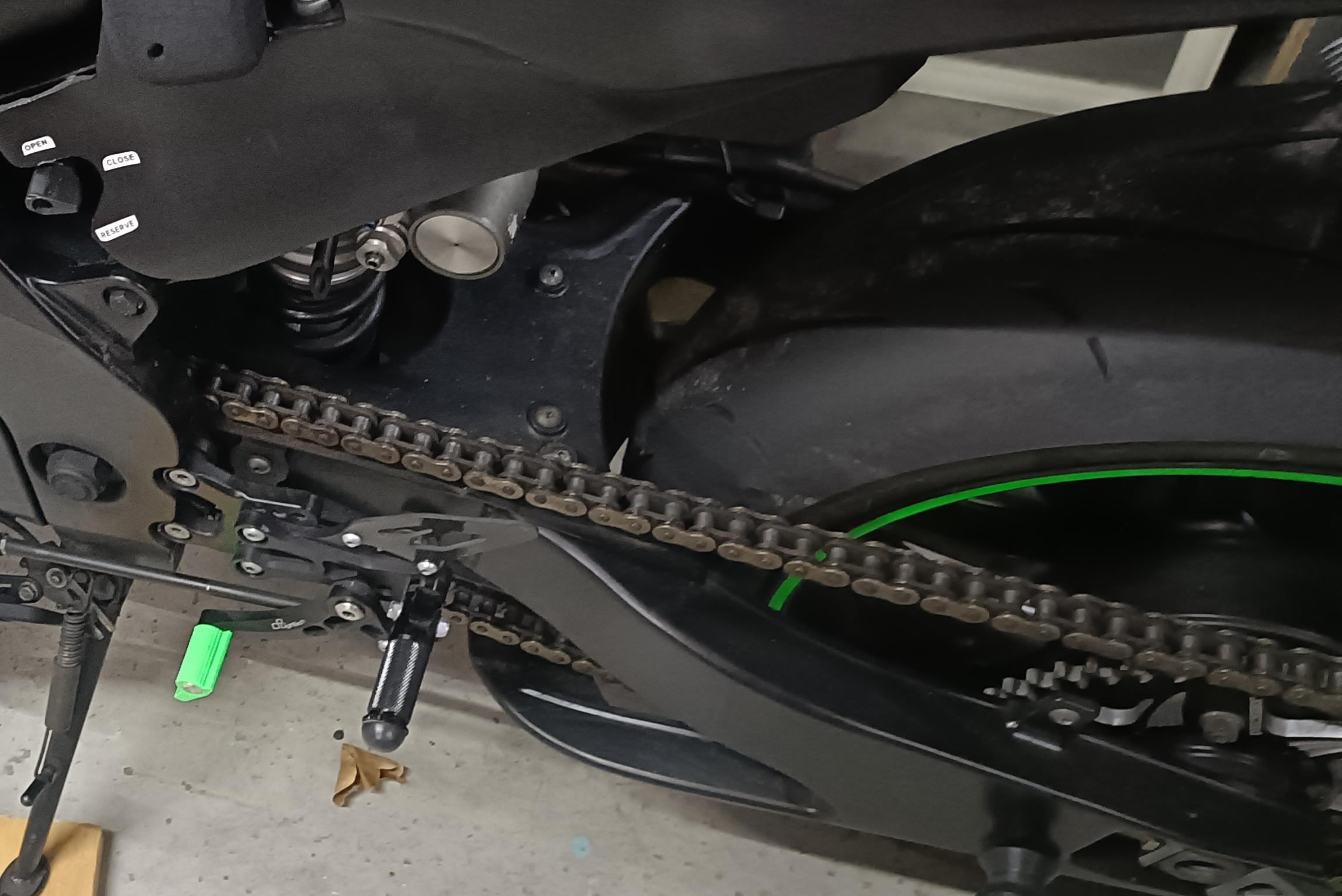 Versnellingspook Luxe Schoenbeschermers Motor - Voetsteun - Cover Schoen -  Rubber