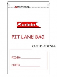 tear off set Ariete (6 stuks) + gratis pitlane bag