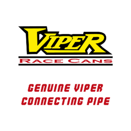 uitlaat Viper (katvervanger  ) Titanium Alu volledig uitlaatsysteemcollectors Kawasaki Z900 2017-2024