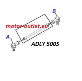 ADLY 500 stuurkogelset