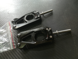 Kettingspanner-Kit CNC Gilles YAMAHA R1 / FZ1  (demo)