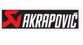 Uitlaatdemper BMW R1200 2011-2012  Akrapovic (links gebruikt)