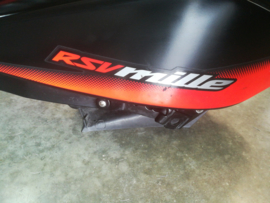 luchtbuis airtube Rechts aprilia rsv1000 mille