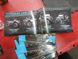 Manual Folder CFMOTO 2014