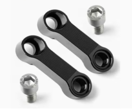 spiegelverhoger adapter verbreder M10 KTM