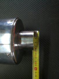 Uitlaatdemper VIPER (Demo)