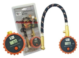 Bandenspanningsmeter race digitaal MotoGP