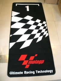 Garage Mat / Milieu Mat  MotoGP