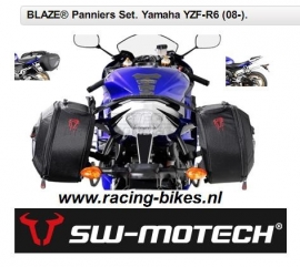 zadeltas SW-motech sport Yamaha R6