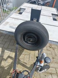 aanhanger Motor en/of Quad trailer