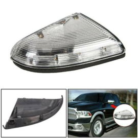 Dodge RAM spiegel richtingaanwijzer LED LINKS `09-`13