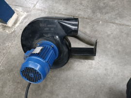 werkplaats afzuiging CAT- blower (gebr)