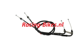 SNELGASKABEL SET DOMINO (complete set) XM2 APRILIA