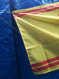 Vlag Pirelli  (240 x 60 cm)