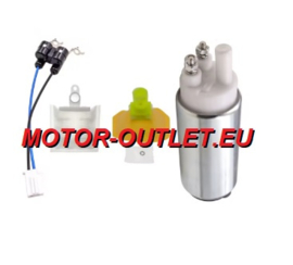 BENZINEPOMP revisieset compleet 47-2029 Suzuki Honda Kawasaki Nieuw