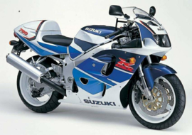 linker kontdeel gsxr srad