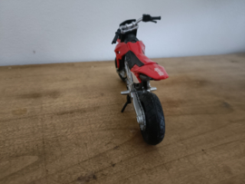 Miniatuur Aprilia SXV MXV supermoto Diecast Model motorfiets 1:18 miniatuur