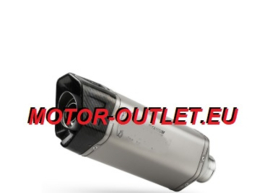 uitlaat DB-killer 54 mm Recht MIVV / AKRAPOVIC