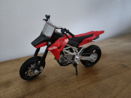 Miniatuur Aprilia SXV MXV supermoto Diecast Model motorfiets 1:18 miniatuur