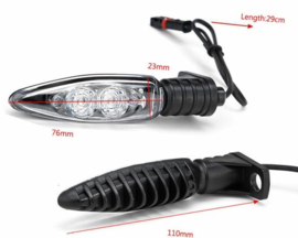knipperlicht set LED BMW
