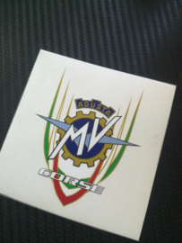 sticker MV Augusta logo