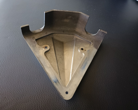 Chroom Cover - V - Suzuki