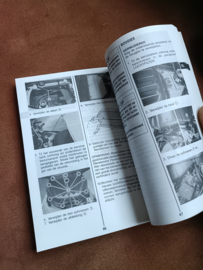 Manual Suzuki GSXR1000 K1