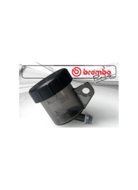 Reservoir 15ml Brembo schuin Smoke