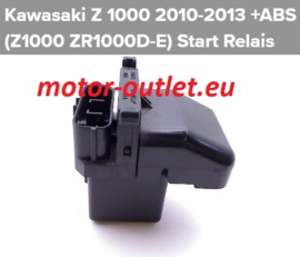 start relais 12 V Kawasaki  Z1000/ZR1000 2013 (D)